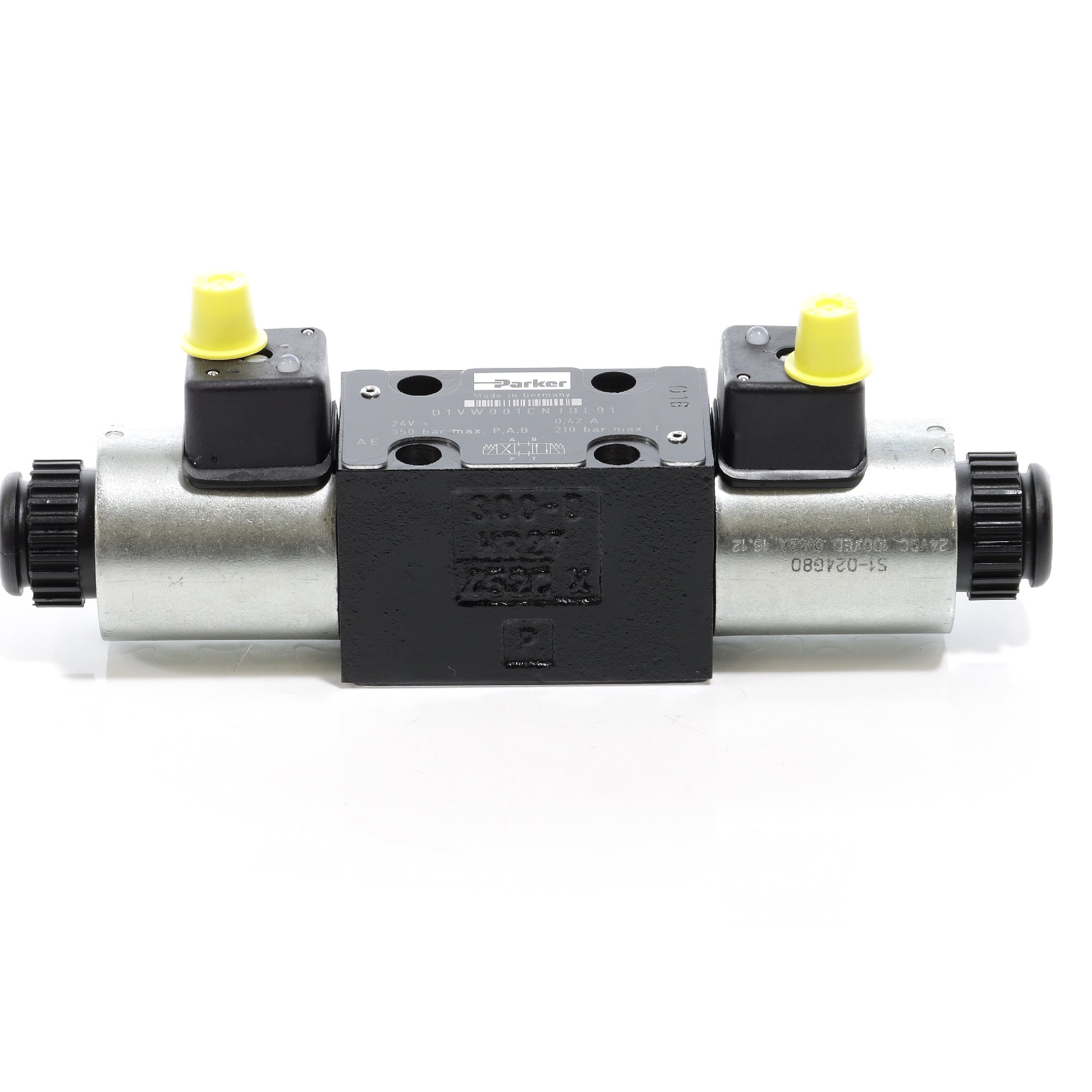 Hydraulisches Wegeventil  Neu OVP